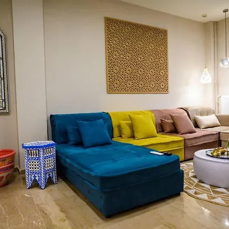 Appartamento Boho 2 Bdr Luxury Meets The East