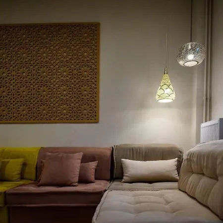 Boho 2 Bdr Luxury Meets The East * Athens