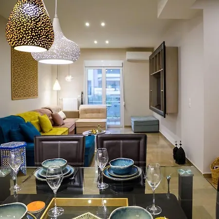 Boho 2 Bdr Luxury Meets The East *