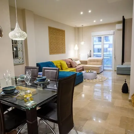 Appartamento Boho 2 Bdr Luxury Meets The East *